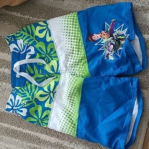Boys swim trunks